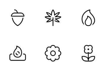 Nature Icon Pack