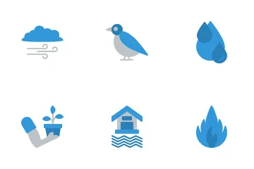 Nature Icon Pack