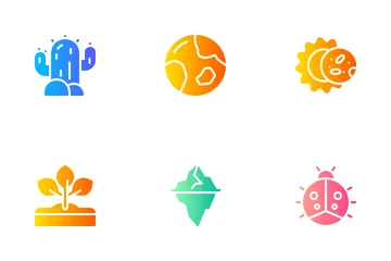 Nature Icon Pack