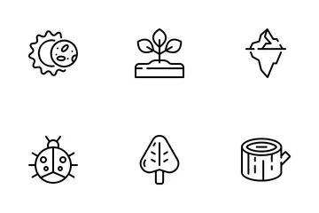 Nature Icon Pack