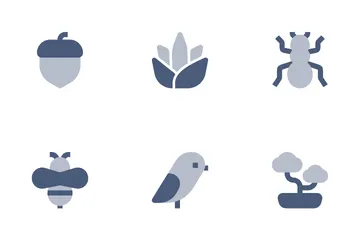 Nature Icon Pack