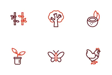 Nature Icon Pack