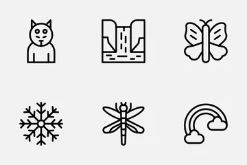 Nature Icon Pack