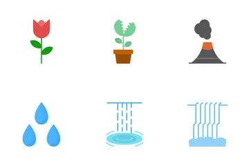 Nature Icon Pack