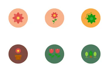 Nature Icon Pack