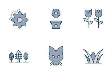 Nature Icon Pack