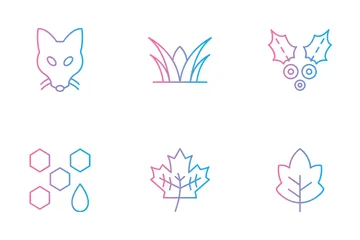 Nature Icon Pack