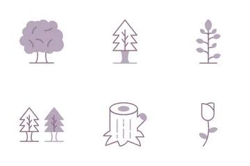 Nature Icon Pack