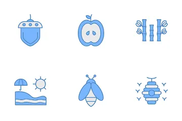 Nature Icon Pack