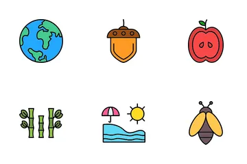 Nature Icon Pack