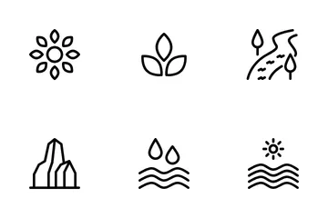 Nature Icon Pack