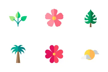 Nature Icon Pack