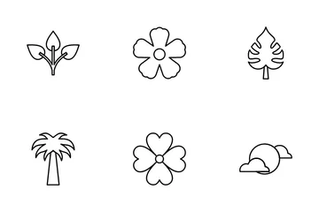 Nature Icon Pack