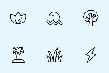 Nature Icon Pack