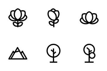 Nature Icon Pack