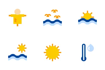 Nature Icon Pack