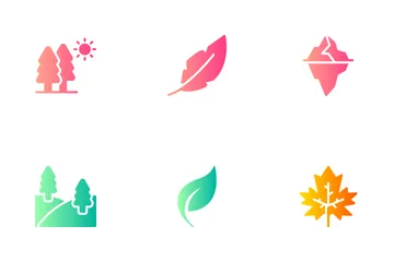 Nature Icon Pack