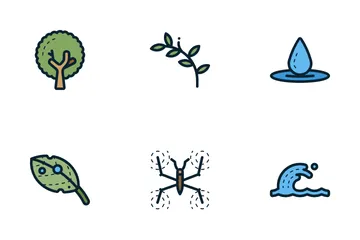 Nature Icon Pack