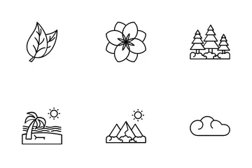 Nature Icon Pack