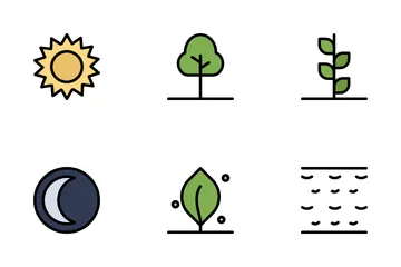 Nature Icon Pack