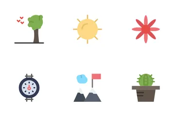 Nature Icon Pack