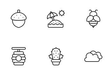 Nature Icon Pack