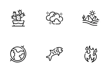 Nature Icon Pack