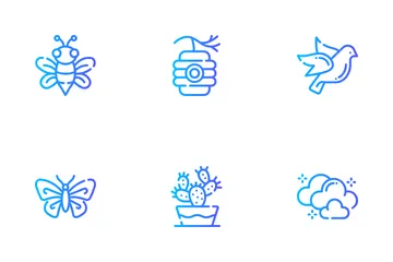 Nature Icon Pack