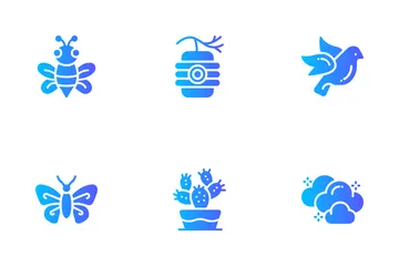 Nature Icon Pack