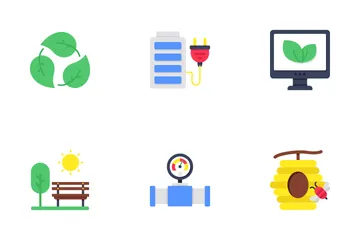 Nature Icon Pack