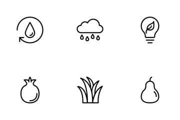 Nature Icon Pack