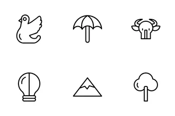 Nature Icon Pack
