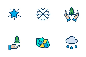 Nature Icon Pack