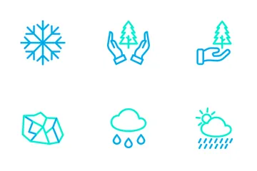 Nature Icon Pack