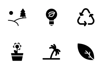 Nature Icon Pack