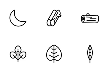 Nature Icon Pack