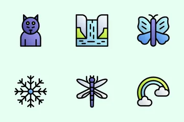 Nature Icon Pack