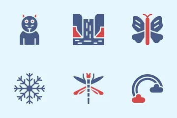 Nature Icon Pack