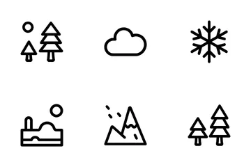 Nature Icon Pack