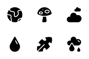 Nature Icon Pack