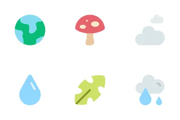 Nature Icon Pack