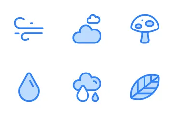 Nature Icon Pack