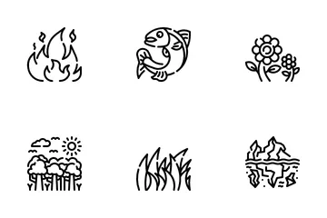 Nature Icon Pack