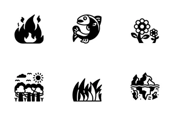 Nature Icon Pack