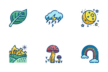 Nature Icon Pack