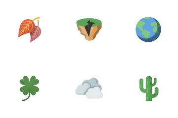 Nature Icon Pack