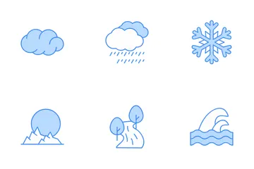 Nature Icon Pack