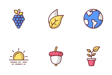 Nature Icon Pack