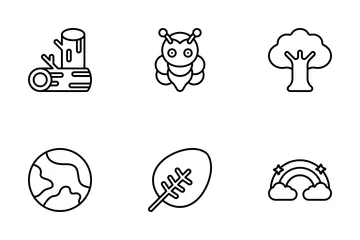 Nature Icon Pack