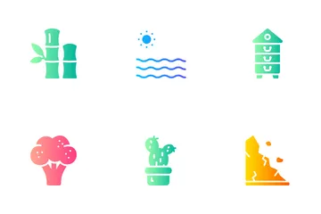 Nature Icon Pack